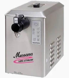 Slagroommachine Mussana Boy