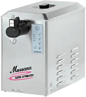 Slagroommachine Mussana Pony